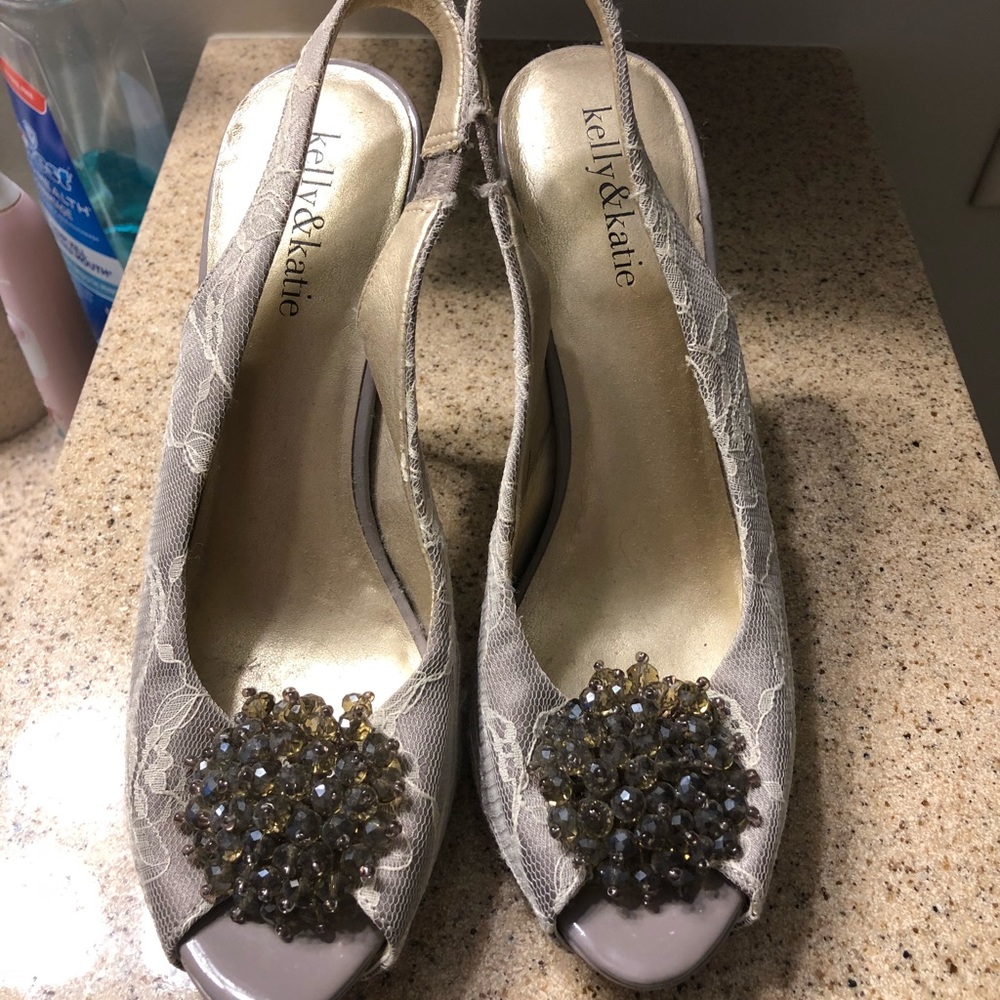 Oh so fabulous Kelly and Katie Heels!